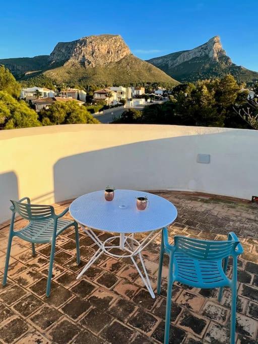 Vakantiehuis Sa Torre Blanca