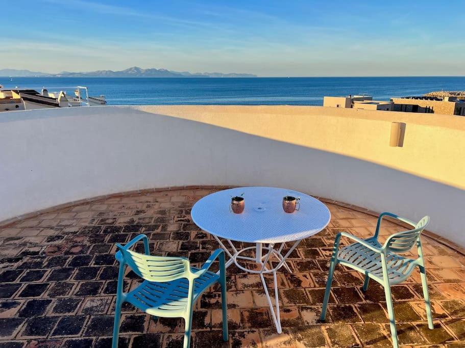 Sa Torre Blanca * Colonia de Sant Pere